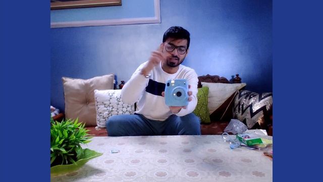 Fujifilm INSTAX Mini 11 Unboxing | BEST instant camera | Janit Vlogs |