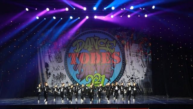 Тодес Теплый Стан  Финал  Todes Dance Battle Moscow 2021