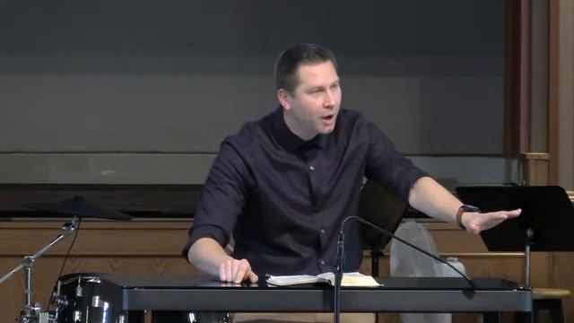 Follow the Fathers - 1 Corinthians 4:14-21 (Pastor Mike Wiebe)
