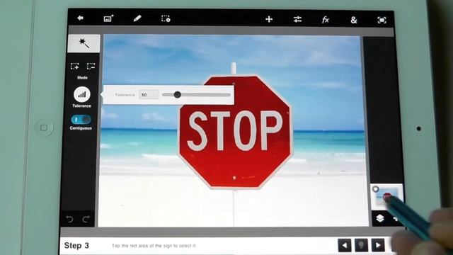 Photoshop Touch Review and Demo