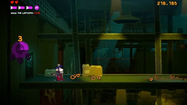 Обзор игры Damsel