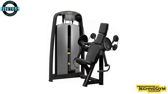 ARM CURL TECHNOGYM SELECTION OCCASION