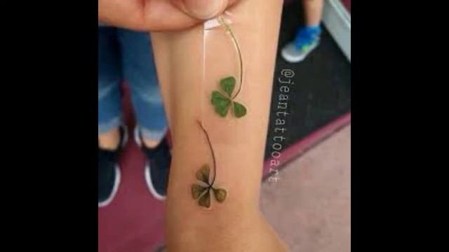 50 Lucky Tattoos