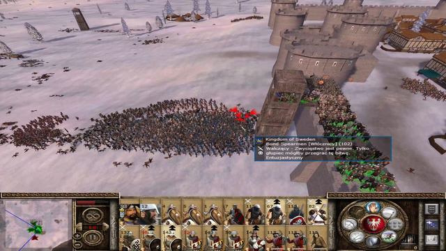 Zagrajmy w Bulat Steel: Total War - Rozejm na Wschodzie (Królestwo Polskie) | #13