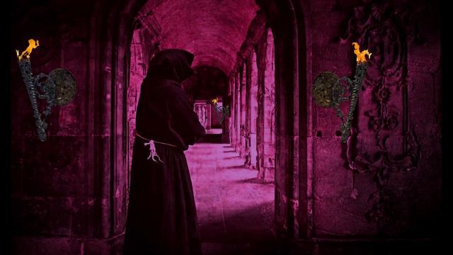 Monastery Ambience / Gregorian Chant 432 Hz / Healing Frequency