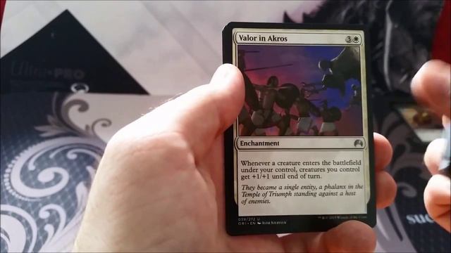 MtG Display Unboxing - Magic Origins #03/04
