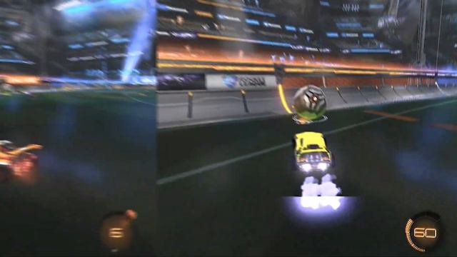 Unlocking The Power of Teamwork in Rocket League 🤯🔥