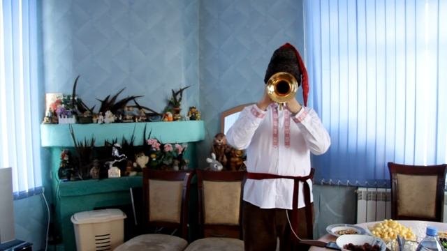 Клипхох Реве та стогне Днiпр широкий