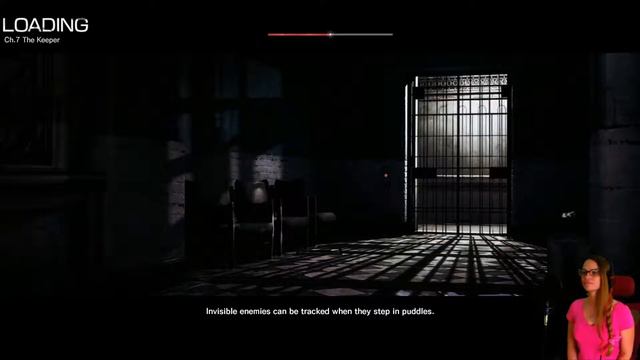 Extremely bad - Let's Play The Evil Within - The Keeper (Ch.7)