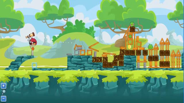 Angry Birds Friends Tournament Week 201  Level 5 | power up  HighScore ( 262.040 k )