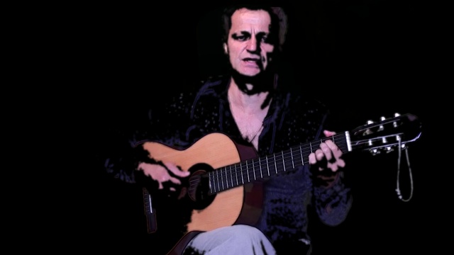 Сергей Замесин - Окончился срок