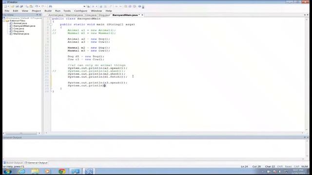Computer Science AP - Inheritance and Polymorphism - extends and super
