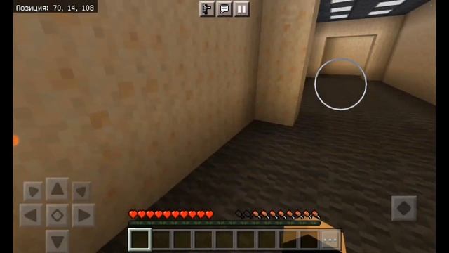 Я попал в закулисье в МАЙНКРАФТЕ!