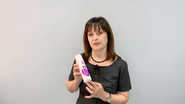 Директор интернет-магазина Дерюга Елена о серии для восстановления волос Extra Color Renesans