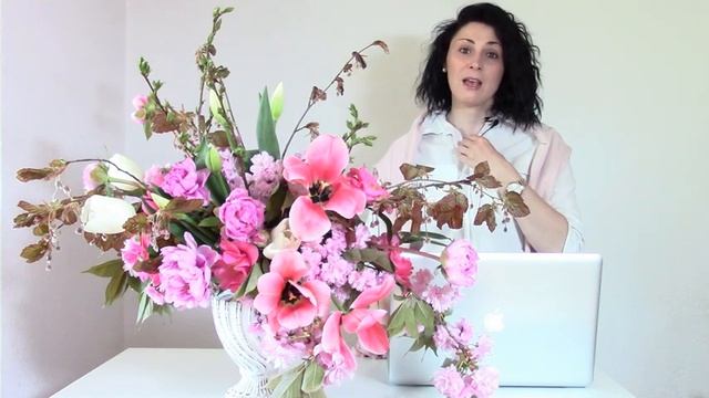 How to make a florist's portfolio | TFP Wedding Shooting | Part 1