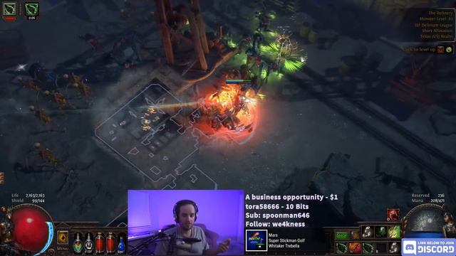 Harvest League Start Testing Results - Path of Exile 3.11 Harvest