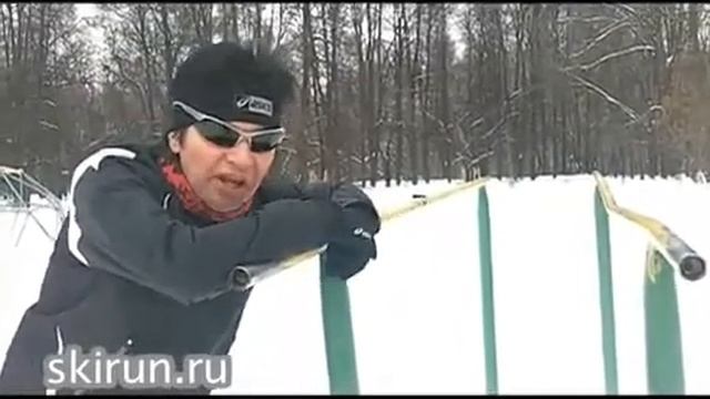 Силовая бегуна - брусья