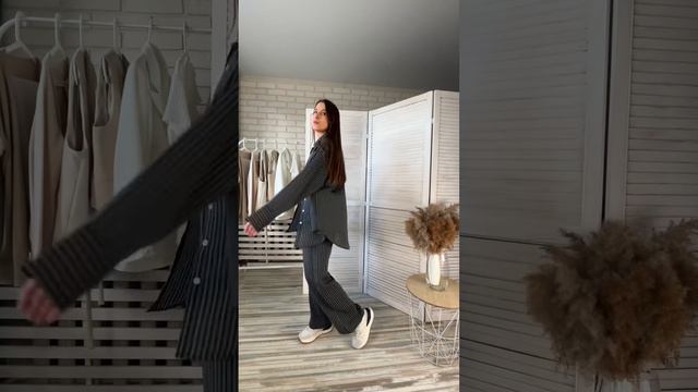 Идеальный летний костюм с Алиэкспресс 💕