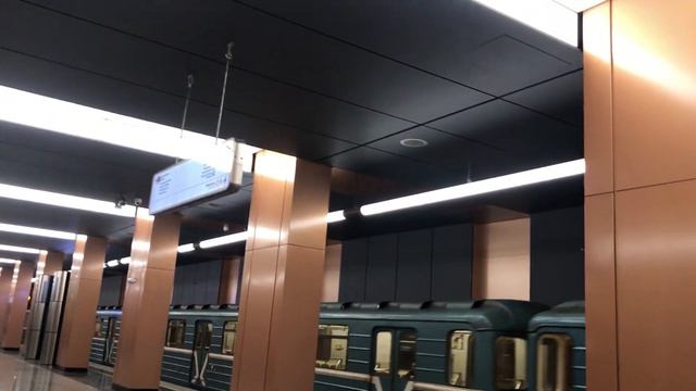Продление Люблинско-Дмитровской линии, новые станции метро Яхромская, Лианозово и Физтех