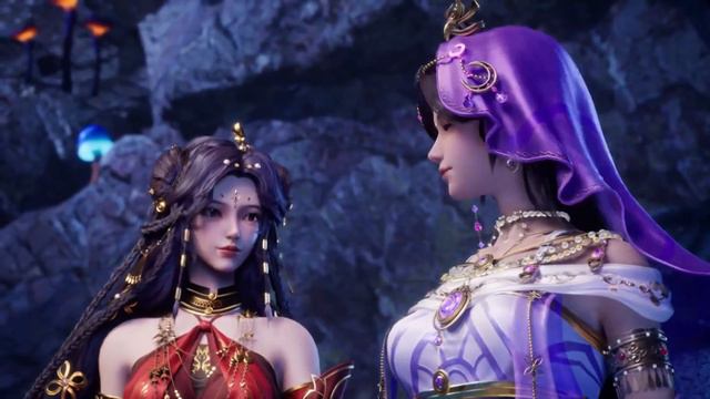 💑 《神印王座》 Throne of Seal | 魔神阿宝逼迫神格现身，梦幻天堂规则被改变，龙皓晨成唯一变数！ | 🔥MUTI SUB | Donghua