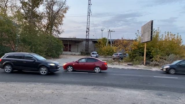 НО, г. Дзержинск, ул. Попова, д. 22. Видео у входа.