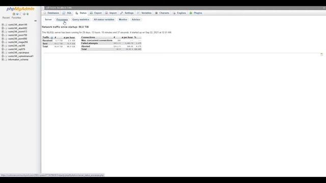 How to Kill a MySQL Process in cPanel