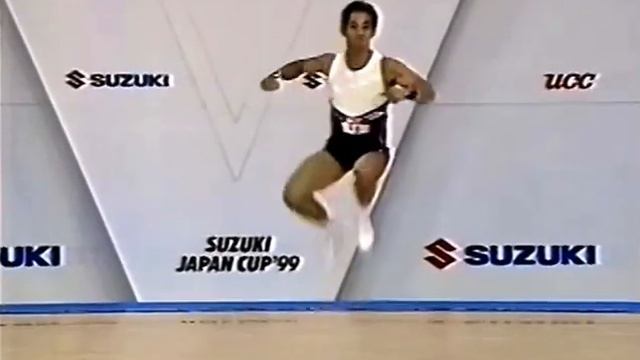 SUZUKI JAPAN CUP 99’ Individual Men’s Digest