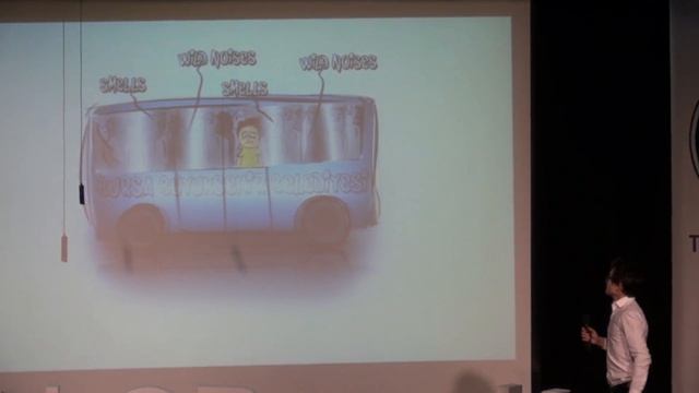 Anti-Domino Effect | Fatih Mehmet Yelkenci | TEDxYouth@BursaKoleji