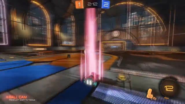 Rocket League Rumble funny gameplay with commentry!