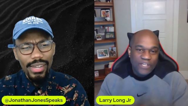 Know Your Numbers in life and in business - Episode #57 w/ Larry Long Jr.