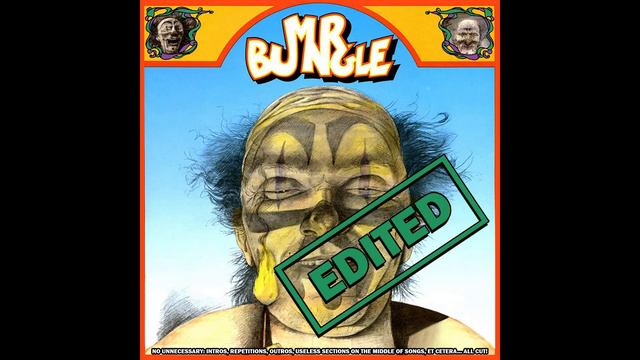 Mr. Bungle - My Ass Is On Fire [edited]