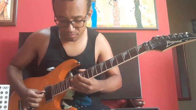 Rock I - IG&T..#PedroFaustino #Autista #Música #Guitarrista #EspectroAutista #Autismo #Improvisação