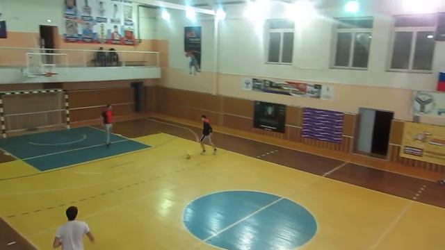 Рк-16 Аврора Вольфсбург 1 тайм (17:0)