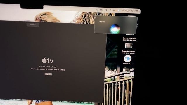 how to setup Siri in MacBook Pro || NOBODY Institute || MacBook || #MacBook  #Mac #NOBODY_Institute