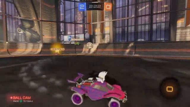 Rocket League® #1 (ignore  the background sounds)