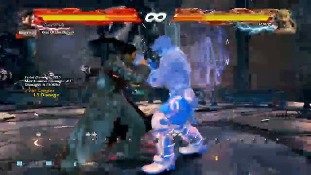TEKKEN 7 how to dodge king throws