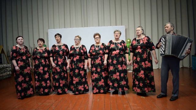 Вокальная группа "Нам года - не беда" - Печки лавочки