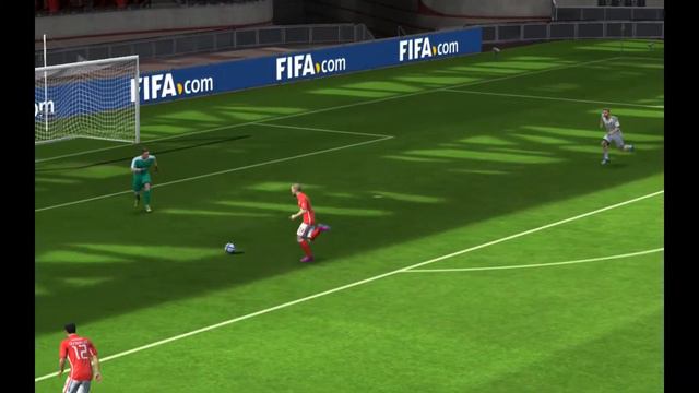 FIFA 16 Ultimate Team Yura Movsisyan #2