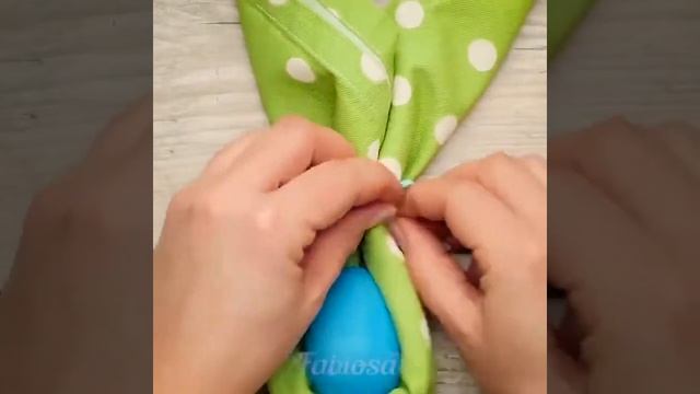 Лайфхак Украшаем пасхальный стол