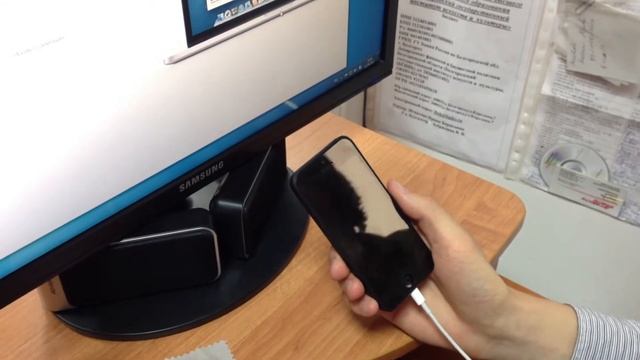 Установка беты iOS 7 на iPhone 5 16 Гб