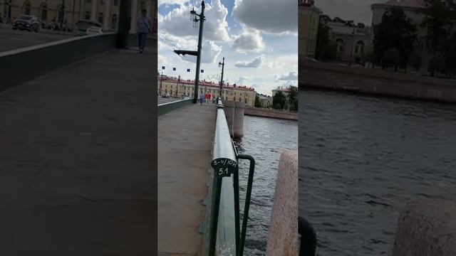 Полное видео на канале VLOG:08-08-23 и 09-08-23.Любимый Питер Петропавловская крепость и окрестность