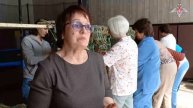Волонтерские организации Краснодарского края передали партию самодельных маскировочных сетей для бой