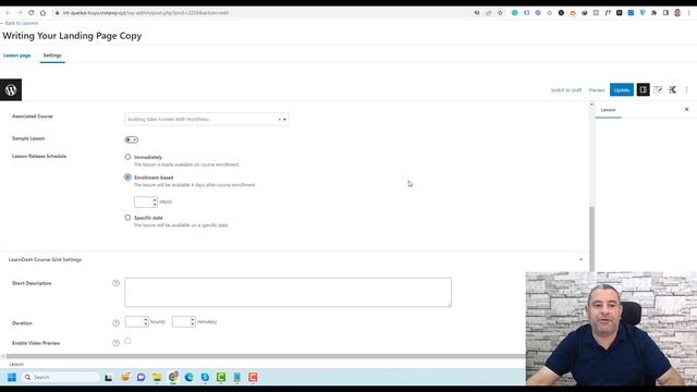 Learn How to Create and Sell online course with WordPress and Learndash