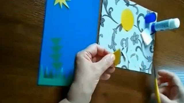 Аппликация 