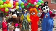 организация детских праздников в феодосии