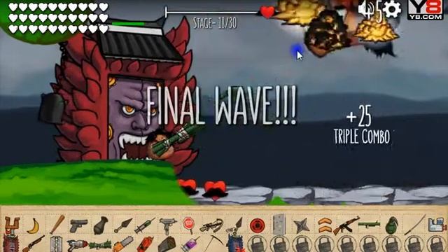 Mustache Attack (Full Game)