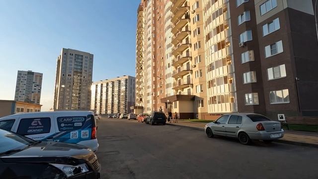 ВЛОГ_ПОЛ ДНЯ ПО МАГАЗИНАМ_КУПИЛИ МОЙКУ И СМЕСИТЕЛЬ_ЗАЕХАЛИ В МАЯК_08.07.2022 г