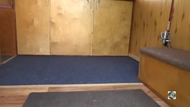 КУНГ КАК КВАРТИРА (ГАЗ 66)