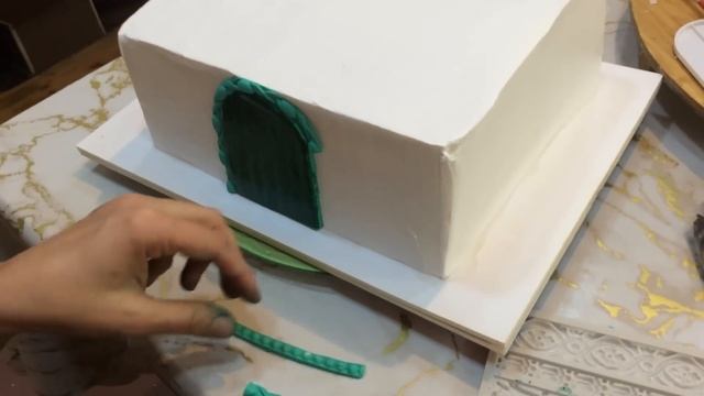 Special Cake For Ramadan / Meals And Salads Prepared In 24 Hours!