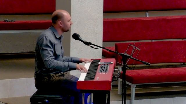 Виталий Латышевич I О, мой Господь
